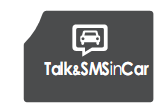 Σalk&SMS in CAR Μπνξείηε λα απνζηείιεηε SMS ζην απηνθίλεην θαη κέζσ ηεο MAIC, είηε αθνύ μεθιεηδώζεηε ην ηειέθσλό ζαο, είηε παηώληαο ην θεληξηθό πιήθηξν MAIC.