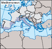 Βοσνία-Ερζεγοβίνη, Κροατία, Πρώην Γιουγκοσλαβική ηµοκρατία της Μακεδονίας, Μολδαβία, Σερβία, Ουκρανία.