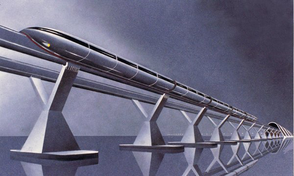 Τρένο Maglev Σχεδιασμένο από τον Jacque Fresco Απόδοση από τη Roxanne Meadows - The Venus Project Τρόπος ζωής Στο παρόν μας σύστημα, η παραδοσιακή οικογένεια έχει διασπαστεί, με τους δύο γονείς να