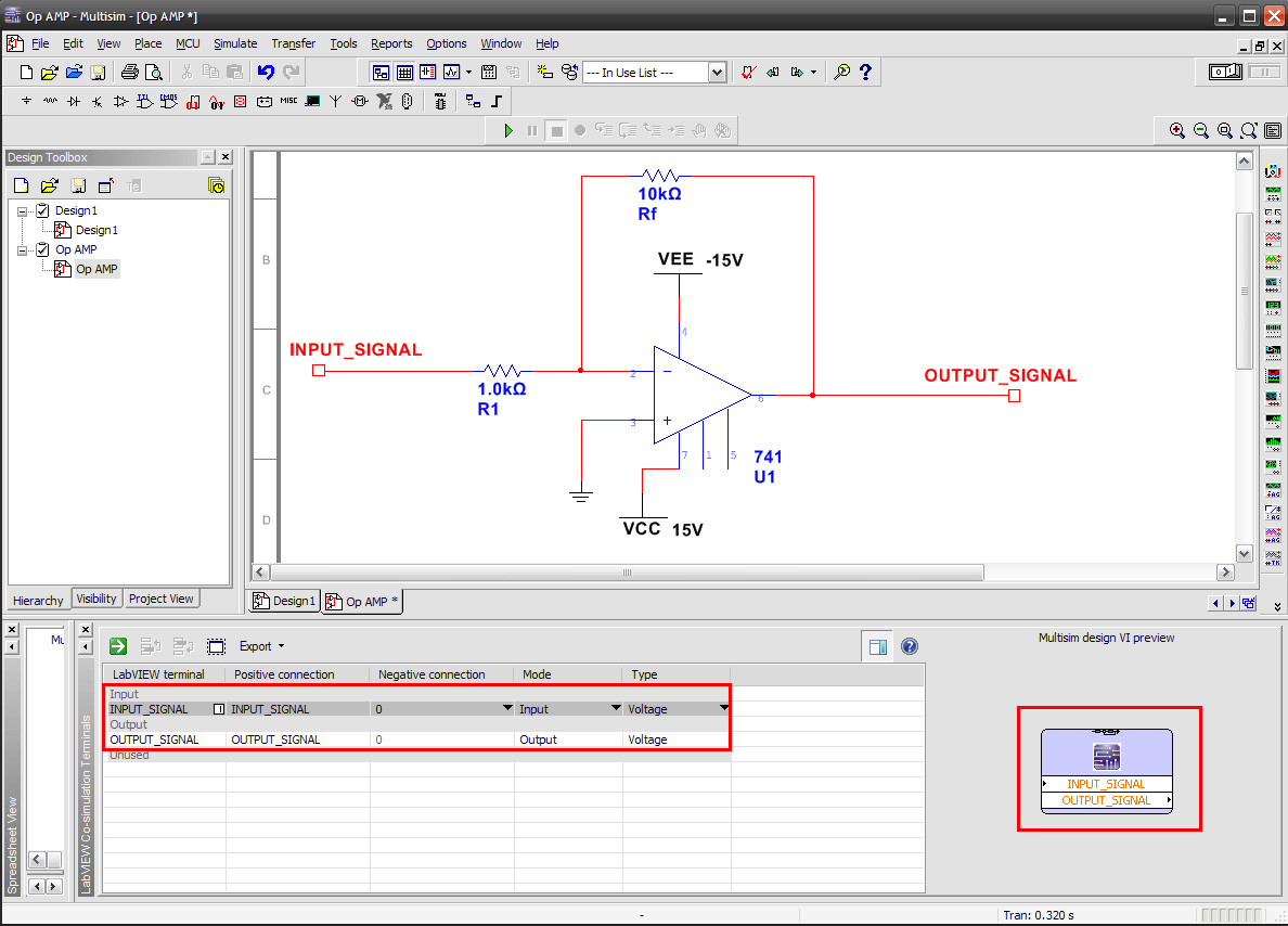 MULTISIM Το MultiSIM TM αποτελεί λογισμικό ηλεκτρονικής σχεδίασης