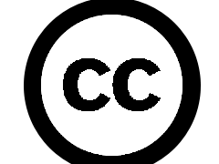 εϊν μασ δύνεται το δικαύωμα τησ εκτύπωςόσ του ορύζονται αποκλειςτικϊ από τον εκδότη του. 1.6.2 Creative Commons (Δημιουργικά Κοινά) Εικόνα 1.