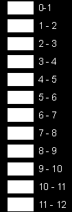 (μέθοδος Ordinary Kriging) ΧΡΥΣΗ Α