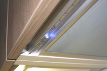 Alfa L1 led Εξωτερικό ή χωνευτό, εσείς διαλέγεται. Κάσα από θερμοπλαστικό και πλούσιο φως από ένα μόνο Led του 1W. Τοποθετείτε πανεύκολα.