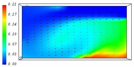 3 seconds 4 seconds 6 seconds 8 seconds 2 seconds seconds Water mist suppression system for the extinction of fire in the CARGO of an AIRBUS Small outlet 4 seconds Simulation of ejection of Inert