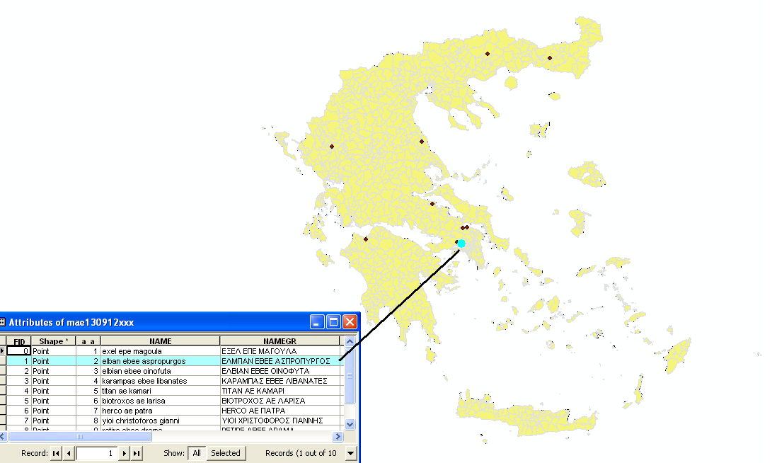 3.1.9 Μνλάδεο Αλαθύθισζεο Διαζηηθώλ Ζ Ecolastica AE απνηειεί ην κνλαδηθό εγθεθξηκέλν πιινγηθό ύζηεκα Δλαιιαθηηθήο Γηαρείξηζεο (ΔΓ) κεηαρεηξηζκέλσλ ειαζηηθώλ κε εθαξκνγή ηνπ λόκν 2939/2001 θαη ηνπ ΠΓ