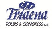 14 ΓΡΑΜΜΑΤΕΙΑ ΣΥΝΕΔΡΙΟΥ Triaena Tours & Congress AE (κεντρικά γραφεία) Λεωφ. Συγγρού 206, 176 72 Καλλιθέα Αθήνα Τηλ. 210 7499337 / 7499300, fax 210 7705752 E-mail: efip@triaenatours.