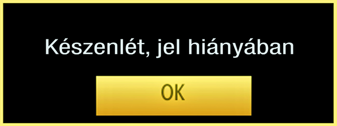 Feltételes elérési mód használata FONTOS : Csak akkor illessze be vagy távolítsa el a CI modult, ha a TV KIKAPCSOLT állapotban van.