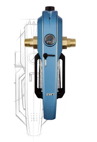 PRODUCT AWARDS BWT E1 Single Lever 2013 Tο BWT E1 Single Lever «Προϊόν της Χρονιάς 2013»!