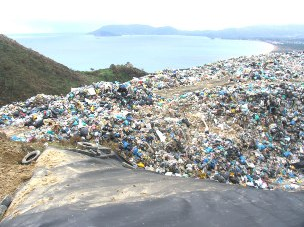 Εικόνα 1: Η φύση δεν παράγει απορρίμματα 