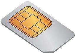 Η SIM είναι μια έξυπνη κάρτα η οποία περιέχει τις πληροφορίες εγγραφής στο δίκτυο και τον τηλεφωνικό κατάλογο του συνδρομητή.