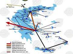 Ίντερνετ ή διαδίκτυο είναι η δυνατότητα να συνδέονται δύο ή περισσότεροι Η/Υ.