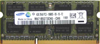 $/GB Κόστος της Μνήμης 400 Cost of RAM 350 300 250 200 150 100 50 0 2000 2005 2006 2007 2008 2009 2010 1990 $250 for.