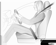 50 Καθίσματα, προσκέφαλα Επισήμανση Στο προσκέφαλο του καθίσματος συνοδηγού μπορούν να προσαρτηθούν εγκεκριμένα αξεσουάρ μόνο εάν στο κάθισμα δεν κάθεται επιβάτης.