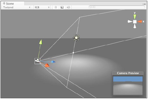 Import Packages: When you complete your prototyping environment will feature a floor