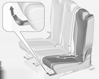 Καθίσματα, προσκέφαλα 49 Η παρατεταμένη χρήση του συστήματος θέρμανσης στη μέγιστη ρύθμιση για άτομα με ευαίσθητο δέρμα δεν συνιστάται.