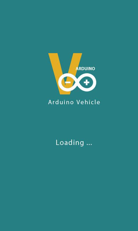 (εικόνα 8-4) Εικόνα 8-4: Logo Arduino Vehicle για χρήση στις συσκευές 8.6.