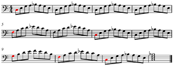 -Δλεξγεηηθή Αθξφαζε Αθνχλ εθηέιεζε ηνπ "Maple Leaf Rag ηνπ ζπλζέηε Scott Joplin.