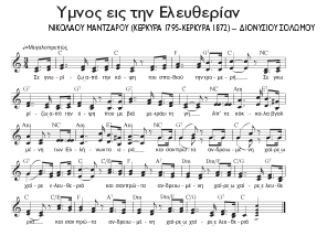 βηνιί, βηφια, βηνινληζέιν θαη θνληξακπάζν. Ο εθπαηδεπηηθφο πξνεγνπκέλσο παίδεη ζην πηάλν ηε κεισδία ηνπ ζέκαηνο θαη ηελ ηξαγνπδνχλ νη καζεηέο.