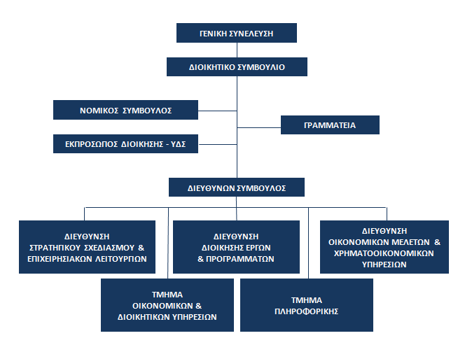 1. Η Εταιρία