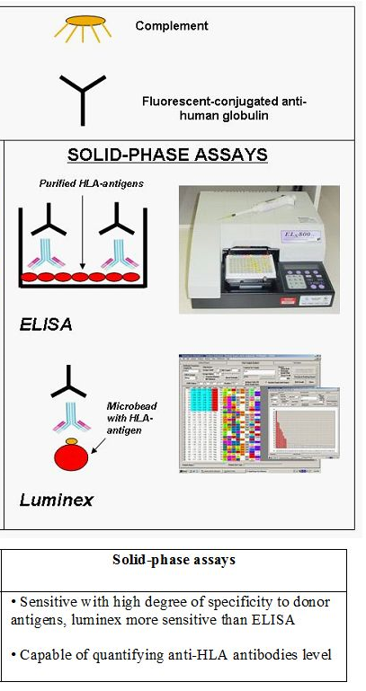 δοκιµασίες στερεής φάσης (solid-phase assays) ELISA (Enzyme-linked immunosorbent
