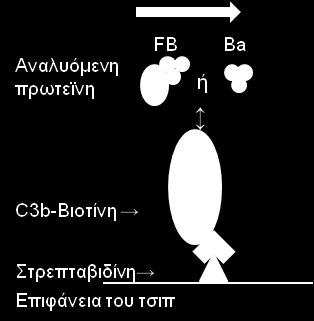 ζχκθσλα κε ηηο νδεγίεο ηνπ θαηαζθεπαζηή θαη είλαη θαηαζθεπαζκέλν έηζη ψζηε λα είλαη δπλαηφ λα ρξεζηκνπνηεζεί μαλά θαη μαλά γηα ηελ επίζηξσζε κηαο βηνηηλπιησκέλεο πξσηεΐλεο: Σν ηζηπ έρεη κηα επηθάλεηα