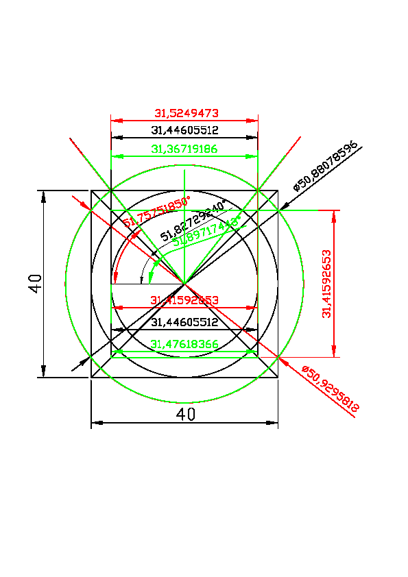 24 AUTOCAD DRAWING -