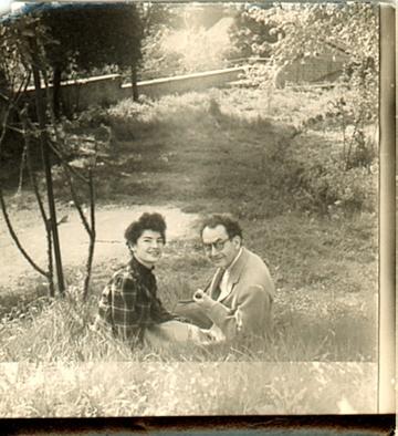 Στιγμές από την ζωή του 1923 Man Ray in his