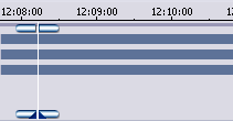 Bosch Video Management System Διασύνδεση χρήστη el 129 Κάντε κλικ εδώ, για να εμφανίσετε το παράθυρο διαλόγου Αναζήτηση κίνησης.