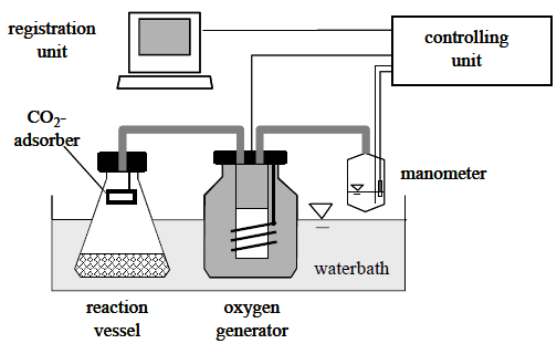 providing that optimal conditions are established for microbiological activity to carry on in aerobic conditions, biodegradation processes are rather slowed down.