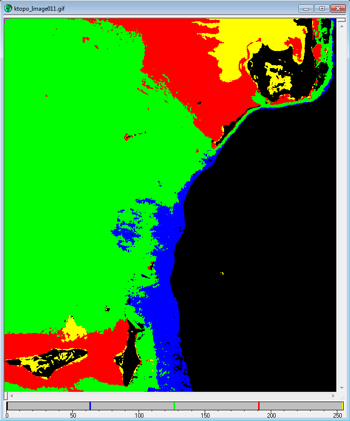 Applications of Satellite and Airborne Image Date to Coastal Management,