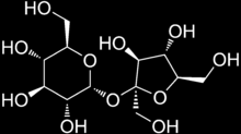 Αναφέρεται επίσης και ως τριχλωρογαλακτοσουκρόζη ή 4,1-6 - τριχλωρογαλακτοσουκρόζη (FDA, 1998). Η χημική δομή και ο χημικός τύπος της ένωσης παρατίθενται στην εικόνα 1.3.