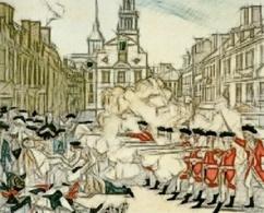Η σφαγή της Βοστώνης