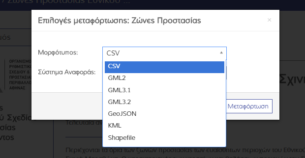 Τι βλέπουν/μπορούν να πράξουν οι