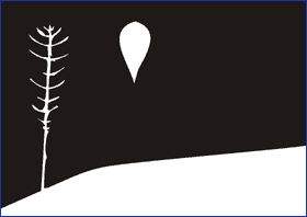 Πρότυπο 2: Δέντρο με μαύρες σταγόνες Παράδειγμα που δημιουργήθηκε στο μάθημα των καλλιτεχνικών: Επιτέλους Χειμώνας Σε αυτή την εικόνα το επίκεντρο είναι η εποχή.