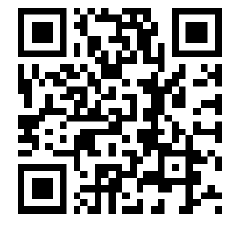 Εάν έχετε συσκευή iphone, ipod αφής, ή ipad, σκανάρετε το QR code με τη συσκευή σας, ή πατήστε στο σύνδεσμο πιο κάτω για να κατεβάσετε την εφαρμογή ARIS.