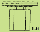 (21) Αρ. Αίτησης Σχ. ή Υπ.: 20050600219 (15) Ηµερ.Καταχώρησης: 30/12/2005 (17) Ηµ.