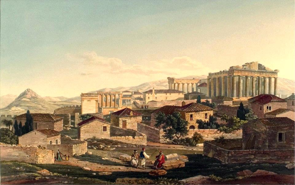 ΠΕΡΙΟΔΟΣ ΕΠΑΝΑΣΤΑΣΗΣ ΤΟΥ 1821 Κατά τη διάρκεια της επανάστασης του 1821 η Ακρόπολη απελευθερώνεται στην αρχή από τους Έλληνες, όμως αυτοί θα πολιορκηθούν αργότερα από το στρατό του Κιουταχή πασά.