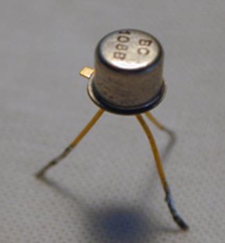 Ολοκληρωμένα κυκλώματα (5/6) Transistor Κατά ορισμένους, το transistor είναι η σημαντικότερη ανακάλυψη του 20ου