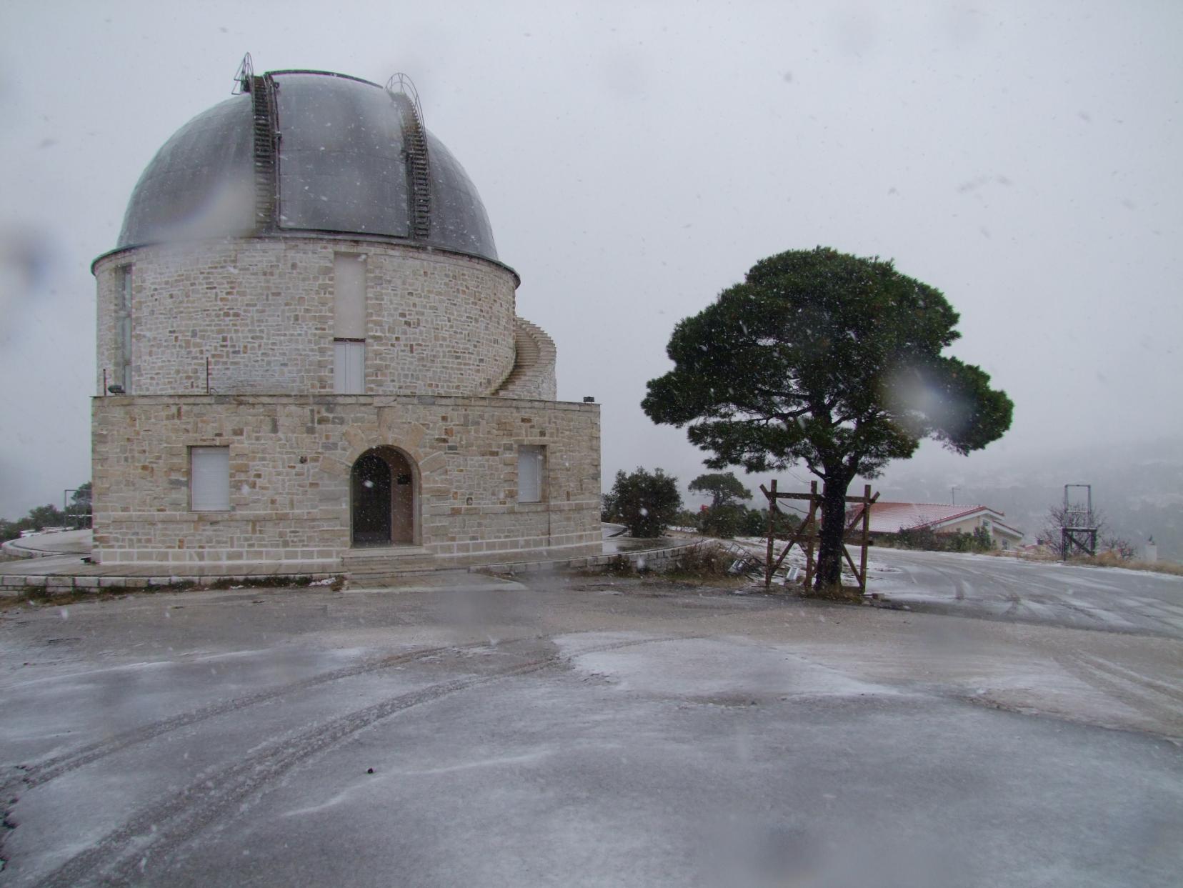 Εθνικό Αστεροσκοπείο Αθηνών Ινστιτούτο Ερευνών