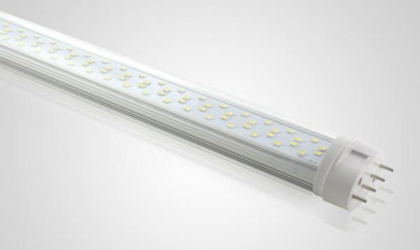 2G11 SMD GL-2G1 LED Qty: 40pcs SMD Lumen: 900lm Dimension: 225 x 38x 17mm Watt : 9W GL-2G2 LED Qty: 56pcs SMD Lumen: 1.