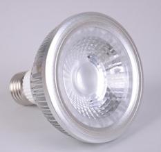 PAR Spotlight Series GL- PAR20-04 DIMMABLE Base : Ε27 LED : COB Lumen : 450 lm Beam Angle : 38 Color Temp.