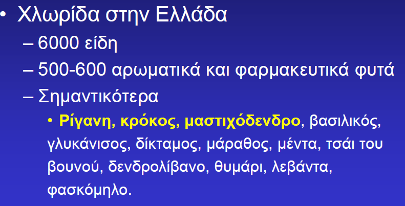 Βότανα