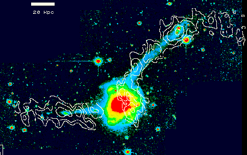 Chapter 2: Observing at infrared wavelengths 104 encounter involves disk galaxies with massive central bulges, the inflow should be delayed until the galaxies merge, owing to the disk stability