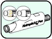 NutropinAq Pen Οδεγέεο γηα ηε ρξάζε κε ην θπζέγγην ηπιό NutropinAq ΜΖ ΥΟΡΖΓΖΔΣΔ ΣΖΝ ΔΝΔΖ ΑΝ ΓΔΝ ΔΥΔΣΔ ΔΚΠΑΗΓΔΤΘΔΗ ΠΛΖΡΧ ΣΗ ΚΑΣΑΛΛΖΛΔ ΜΔΘΟΓΟΤ ΑΠΟ ΣΟΝ ΓΗΑΣΡΟ Ή ΣΟ ΝΟΖΛΔΤΣΖ Α.