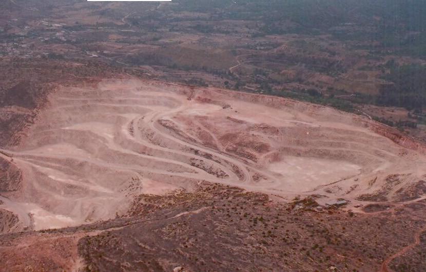 Πρόβλημα σε ένα νησί: διαχείριση φυσικών πόρων: πχ οι