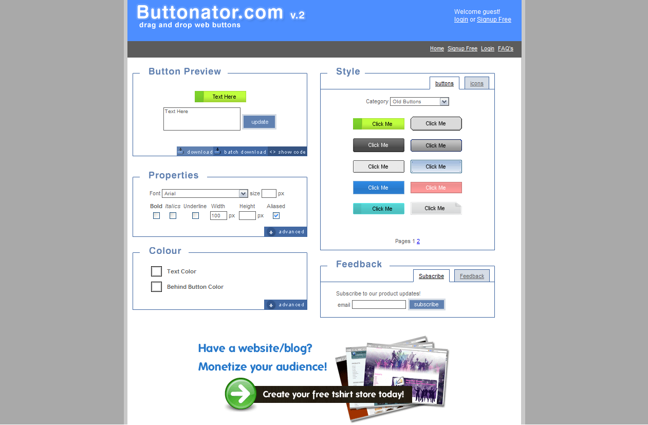 0 online εργαλεία (generators) 7.