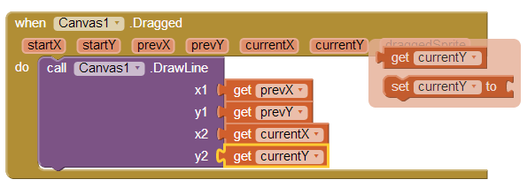 Α.7 Προγραμματίζοντας στο AppInventor Α.7.Μ15 8.