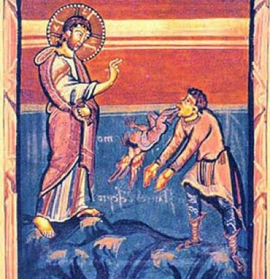 . The Power of Prayer and Fasting By St. Nikolai Velimirovich "This kind can come out by nothing, but prayer and fasting" (St. Mark 9:29).