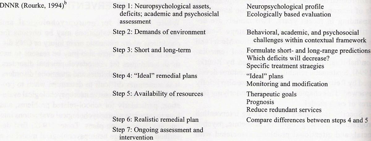 2/3 MODEL STAGES DESCRIPTION b Developmental