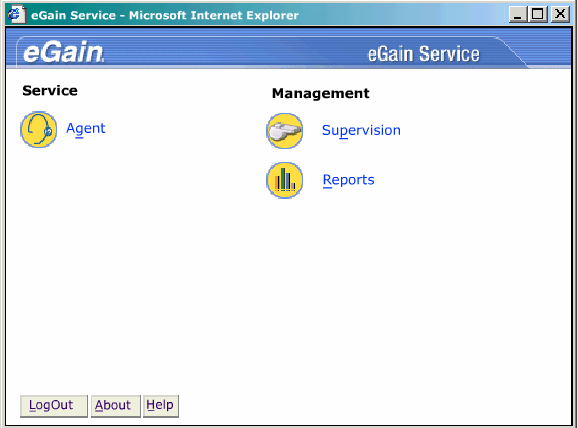 ΕΦΑΡΜΟΓΕΣ ( SOFTWARE) ΣΧΕΤΙΚΑ ΜΕ ΤΑ KM - CKM egain Το egain είναι µια εταιρεία παραγωγής λογισµικού. Το egain KnowledgeAgent είναι το λογισµικό που έχει αναπτύξει για την διαχείριση γνώσης.